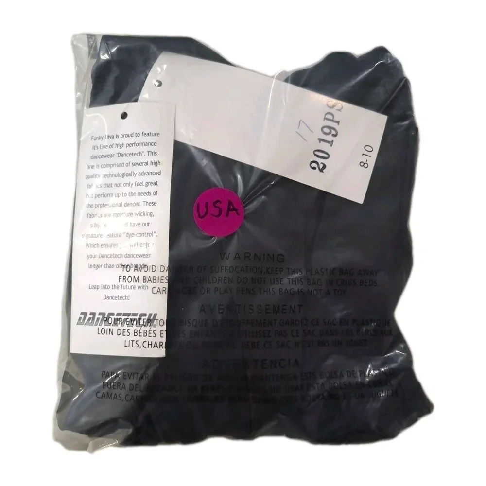 DanceTech new tags